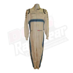 2018 Lance Stroll  Abu Dhabi GP Williams race suit KIDS