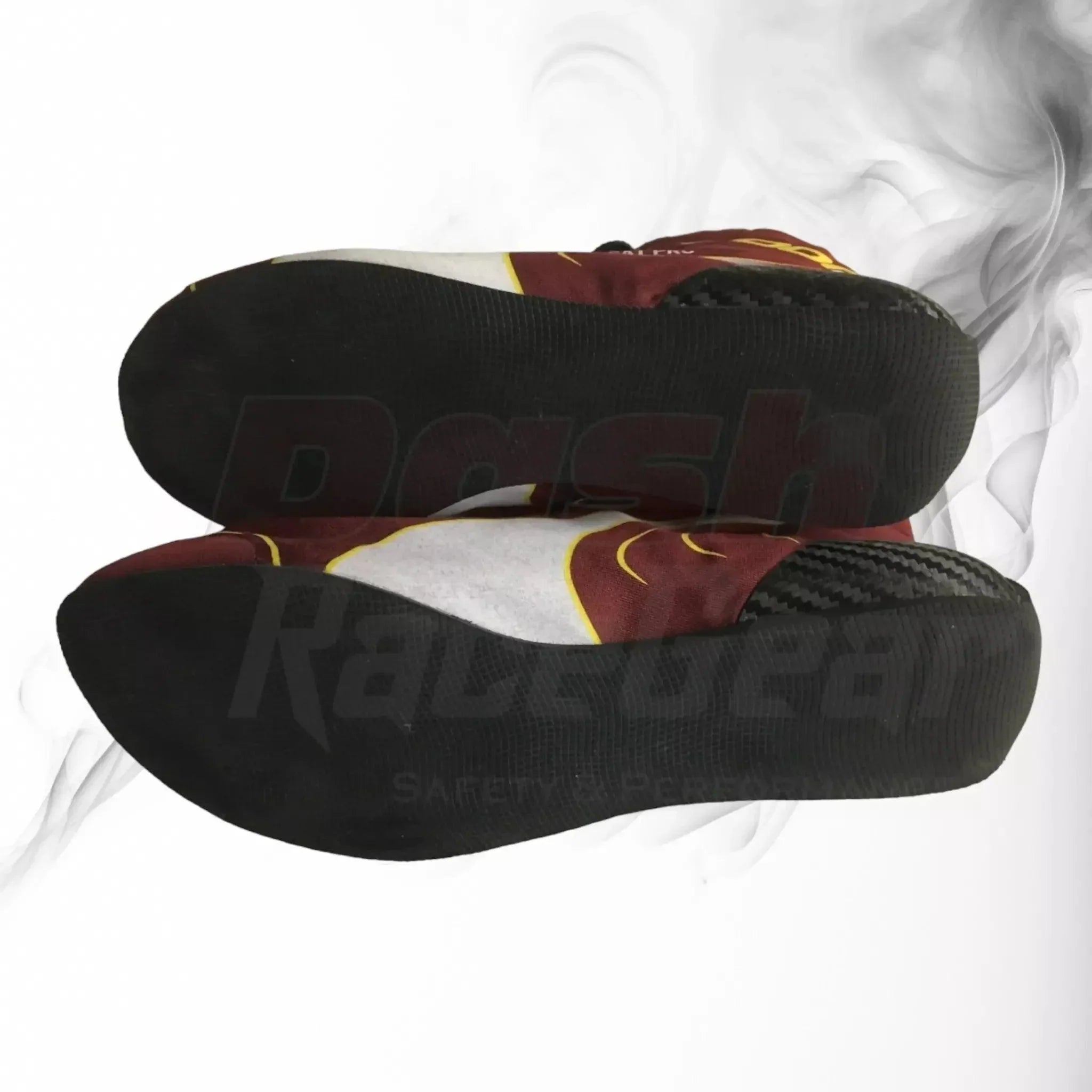 2020 Ferrari Charles LECLERC 1000GP F1 Race Shoes